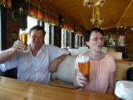 První pomoc - Radegast nás pronásleduje.