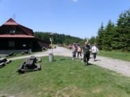 Fotogalerie z akce Čantoryje-Wisla - červen 2013