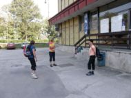 Fotogalerie z akce Čantoryje-Wisla - červen 2013