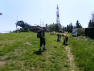 Fotogalerie z akce Čantoryje-Wisla - červen 2013
