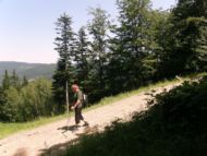 VRAPA1 na sjezdovce do Ustroně.