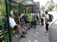 Fotogalerie z akce Čantoryje-Wisla - červen 2013