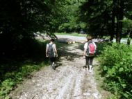 Fotogalerie z akce Čantoryje-Wisla - červen 2013