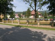Osada Jawornik.