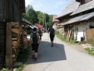 Fotogalerie z akce Čantoryje-Wisla - červen 2013