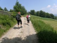 Fotogalerie z akce Čantoryje-Wisla - červen 2013