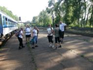 Fotogalerie z akce Čantoryje-Wisla - červen 2013