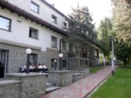 GEOVITA - 1 noc zde přespíme.