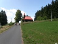 Kostel Panny Marie Pomocné.