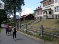 Bezručova škola na Gruni.