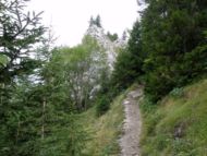 Bílé skály.