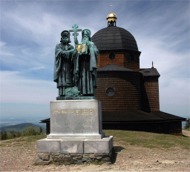 Kaple sv. Cyrila a Metoděje