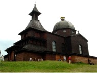 Radhošť - kaple