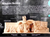 Braunův betlém - původní podoba