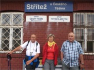 ŘE1, PA2 - v cíli