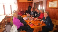 Radhošť - restaurace