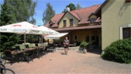 Hospůdka v Horní Lhotě
