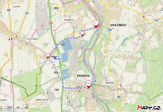 Mapa